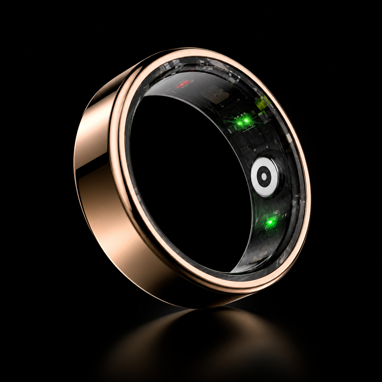 NexPulse Smart Ring - Track Your Health 24/7