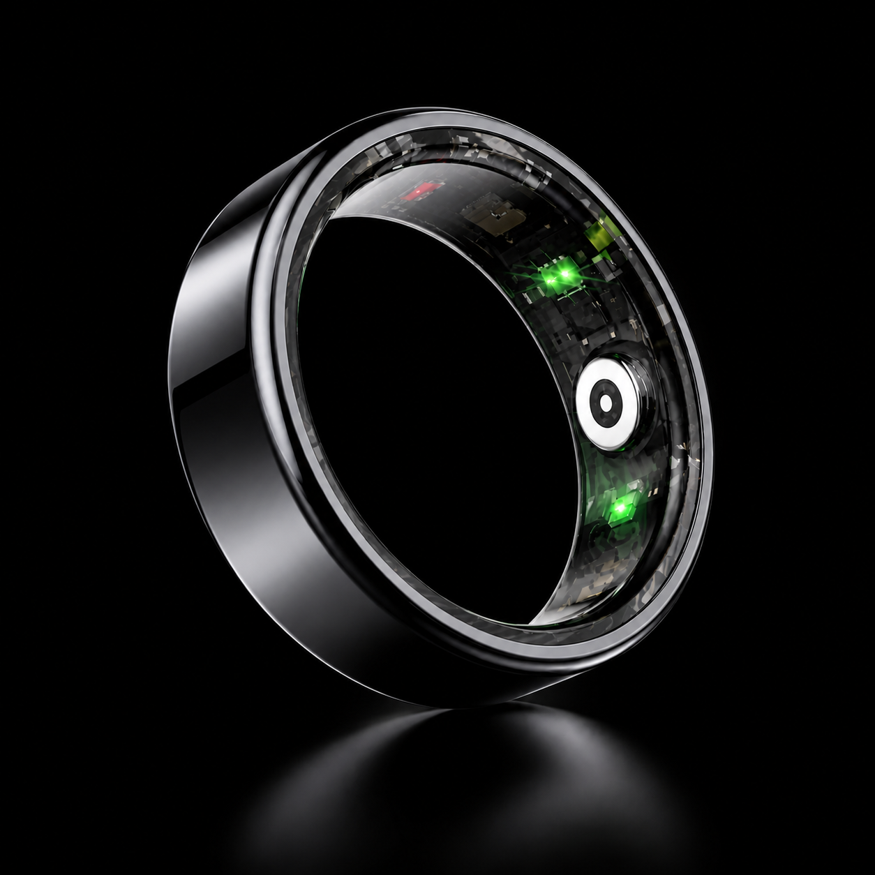NexPulse Smart Ring - Track Your Health 24/7