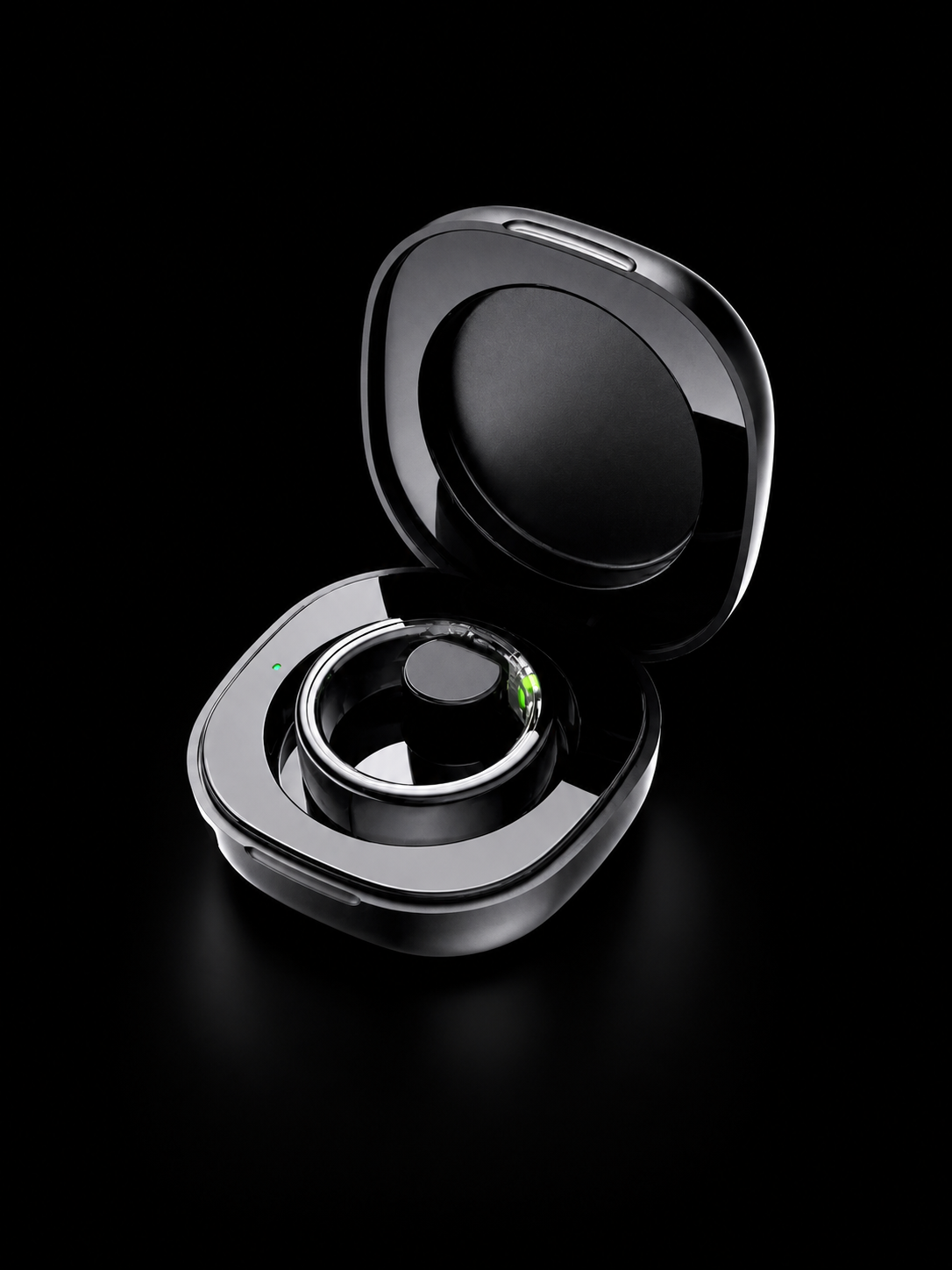 NexPulse Smart Ring - Track Your Health 24/7
