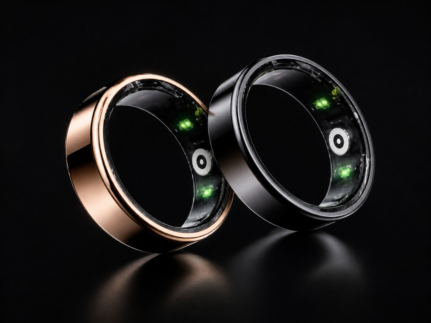 NexPulse Smart Ring - Track Your Health 24/7
